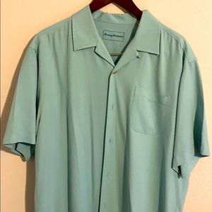 100% silk Tommy Bahama